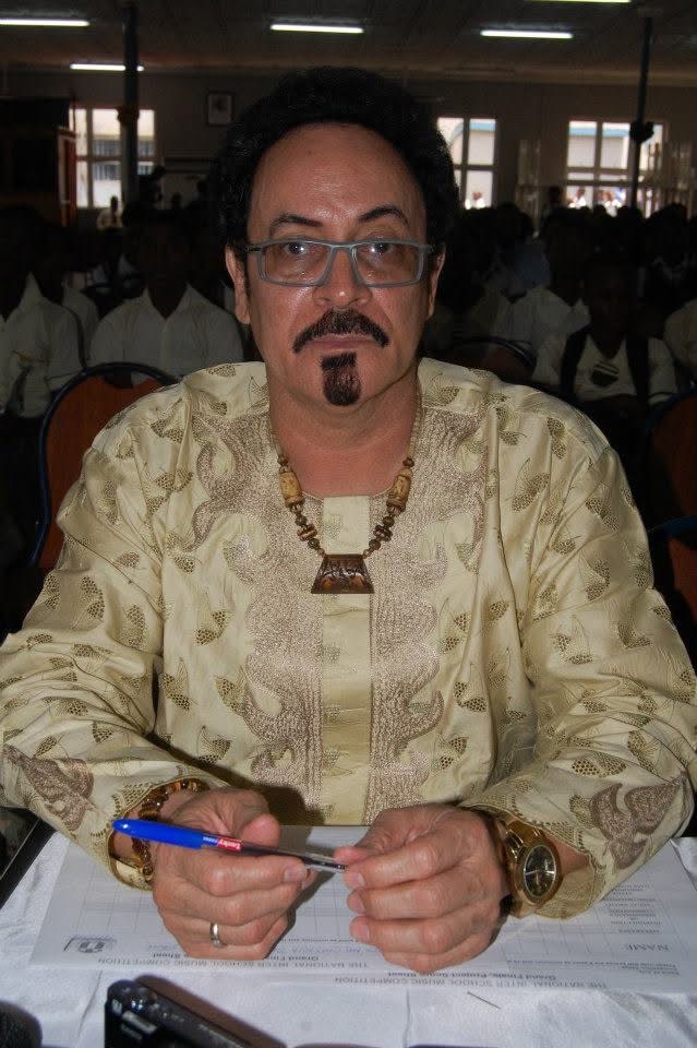 Dr Teemac Omotshola Iseli